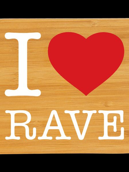 J’ADORE LA RAVE