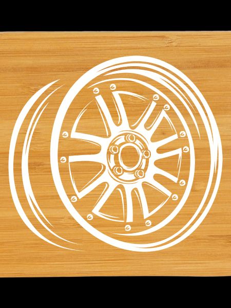 Stylish Tuning Rim – Auto-Design