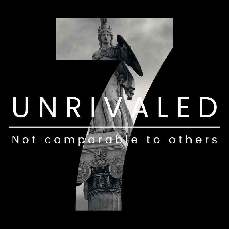 Design de figurine de héros incomparable