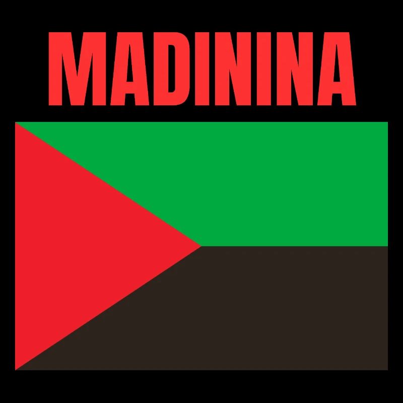 T-shirt Madinina drapeau Martinique