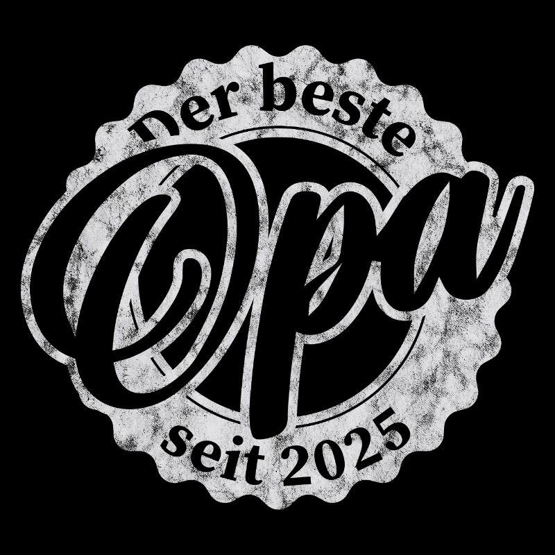 Der Beste Opa seit 2025