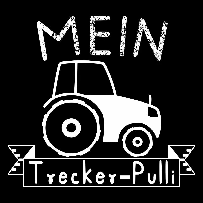 Mein Treckerpulli Traktor