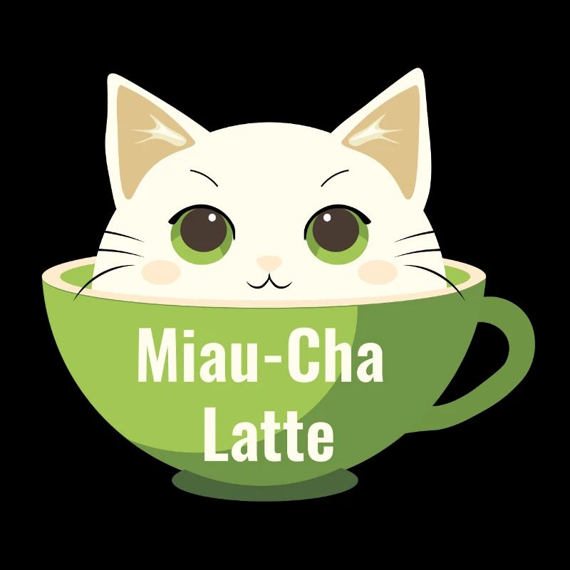 Miau-Cha Latte