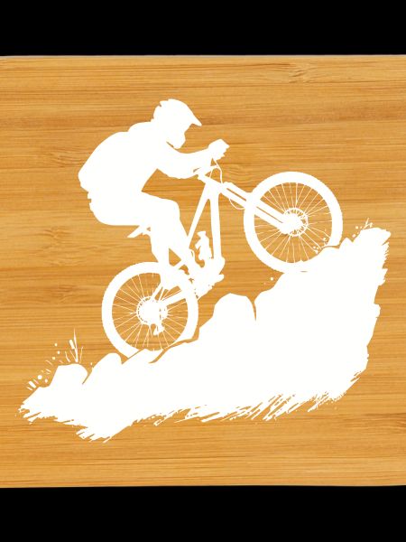 Energetisches Mountainbiken