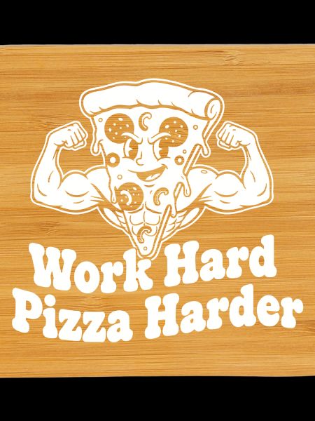 Pizza Kraft Motif