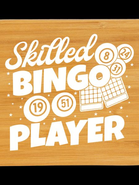 Bingo Player Skilled Player Bingo