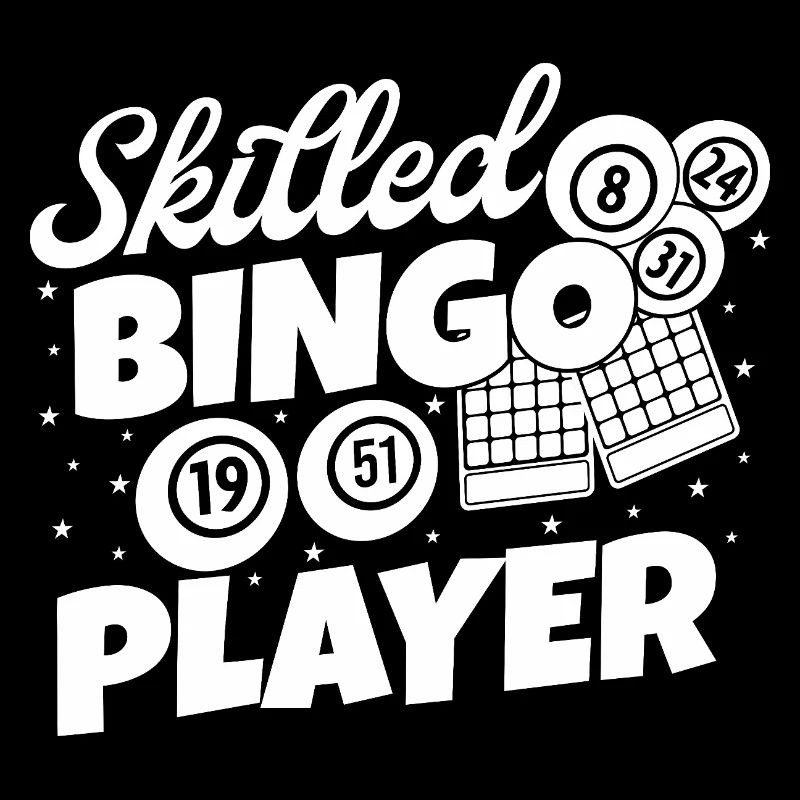 Bingo Player Skilled Player Bingo