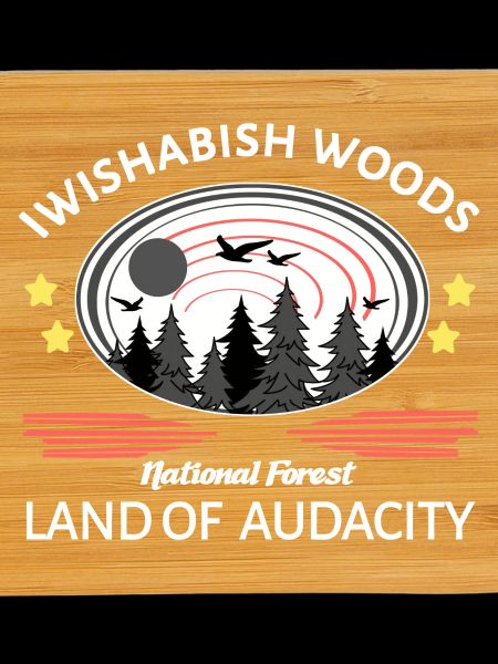Iwishabish woods