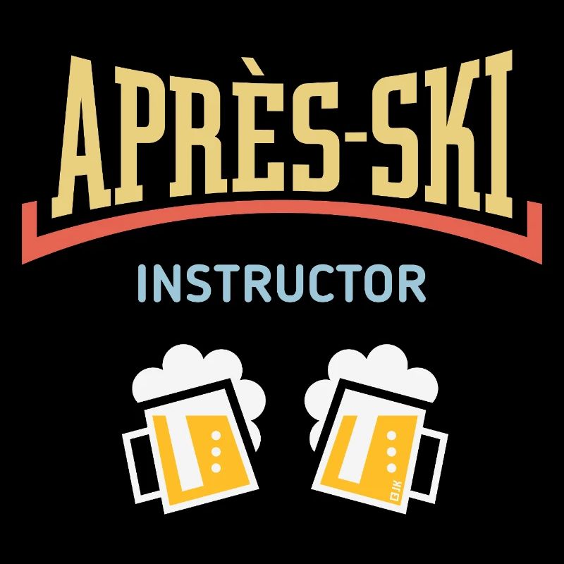 Après-Ski Instructor (Beer Après-Ski Concave / 5C)