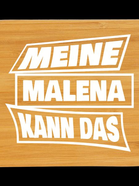 Malena als Sprueche