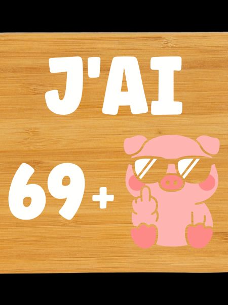 69 plus 1