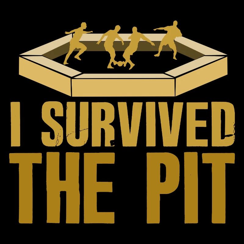I Survived The Pit