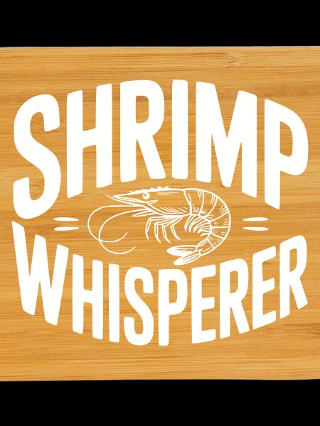 Shrimp Whisperer