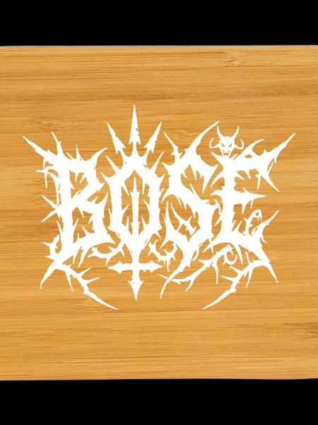 Evil Death Metal Logo