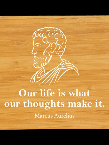 Marcus Aurelius Quote