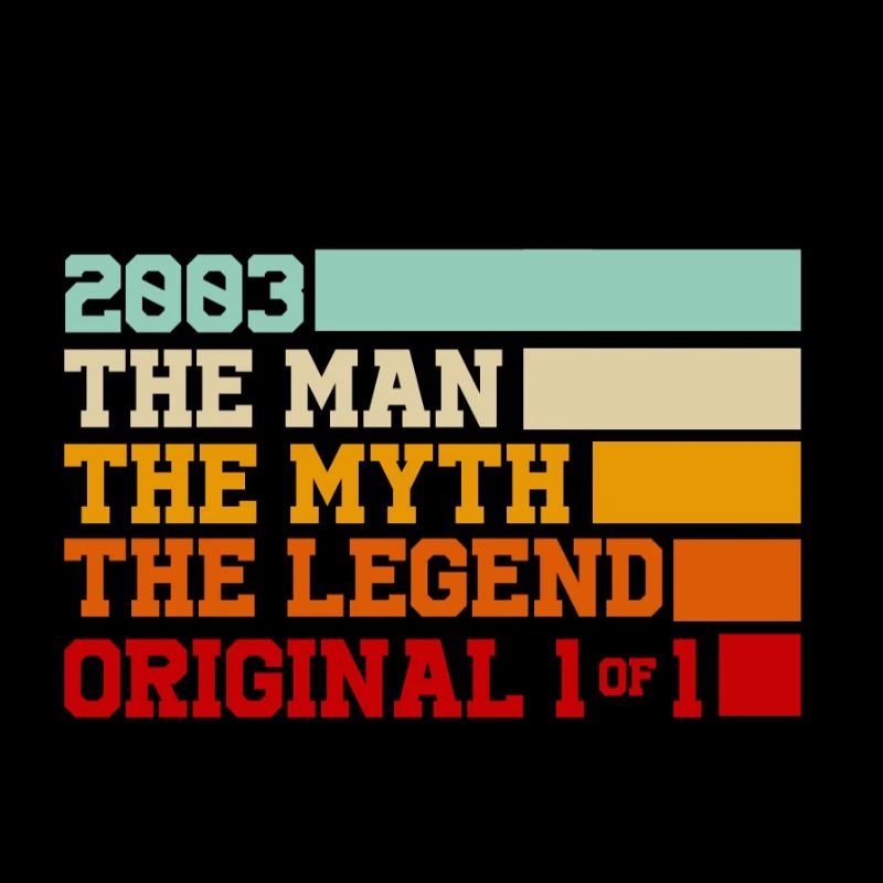 2003 Legend Original Tee