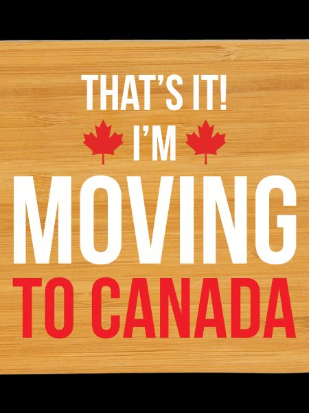 Moving to Canada