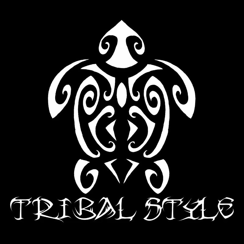 Polynesian White Turtle