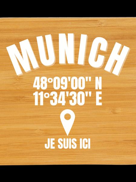 Munich, Allemagne, Bavière