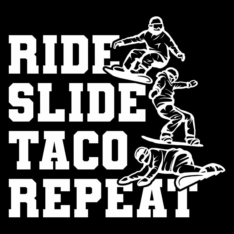 Planche à neige Taco