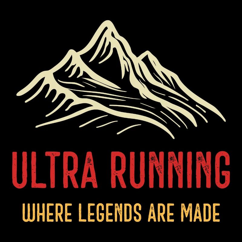 Ultra Running - Where Legends Are Made