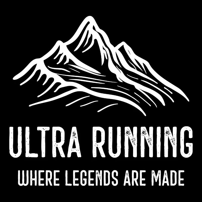 Ultra Running - Where Legends Are Made