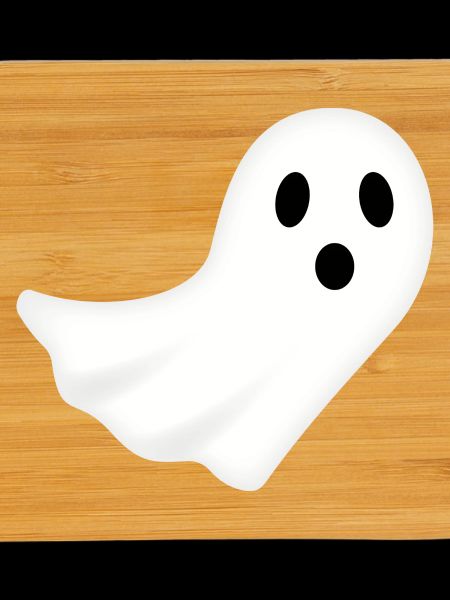 Ghost Halloween Night Ghost Spooky