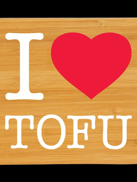 J’ADORE LE TOFU