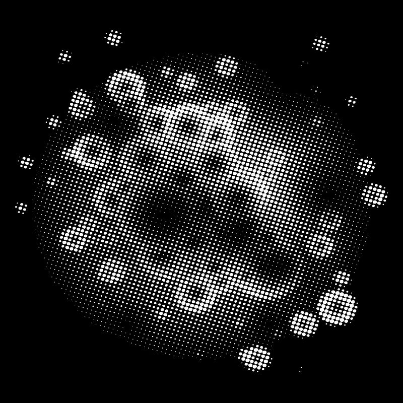 Pixel Cloud Blanc | flash | Pixelliser | dernier cri