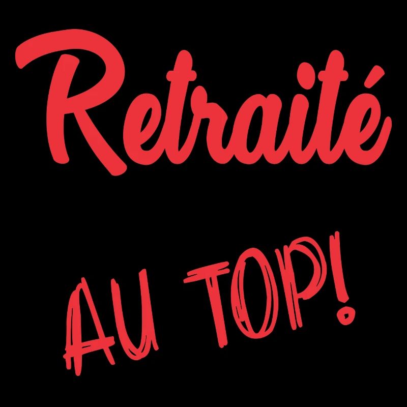 RETRAITE. RETRAITE. RETRAITEE