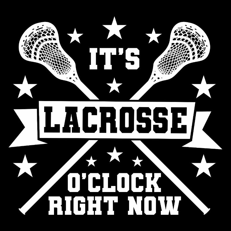 It's lacrosse time