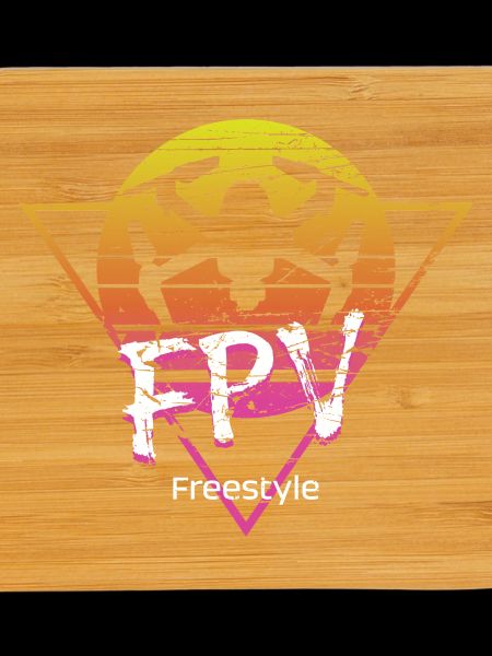 FPV freestyle drone