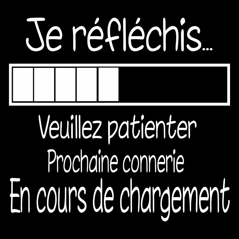 I'm thinking... Loading