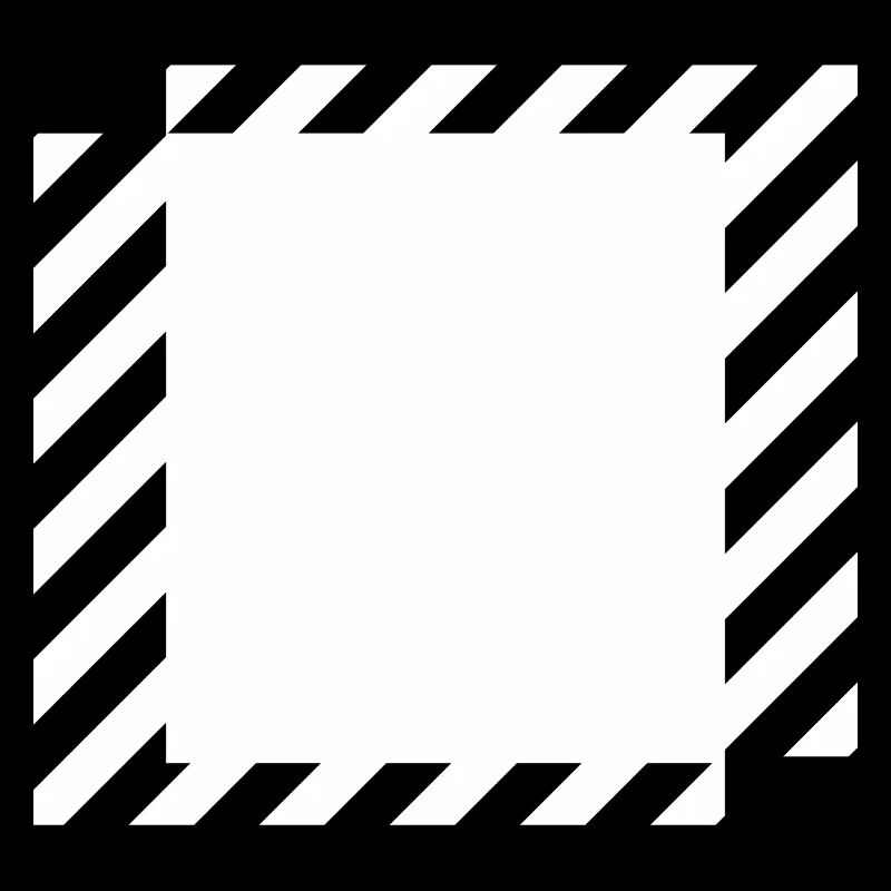 Linien Quadrate Design