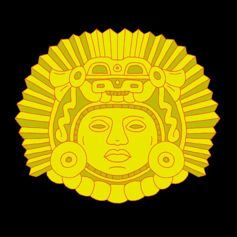 Aztec Dragon King