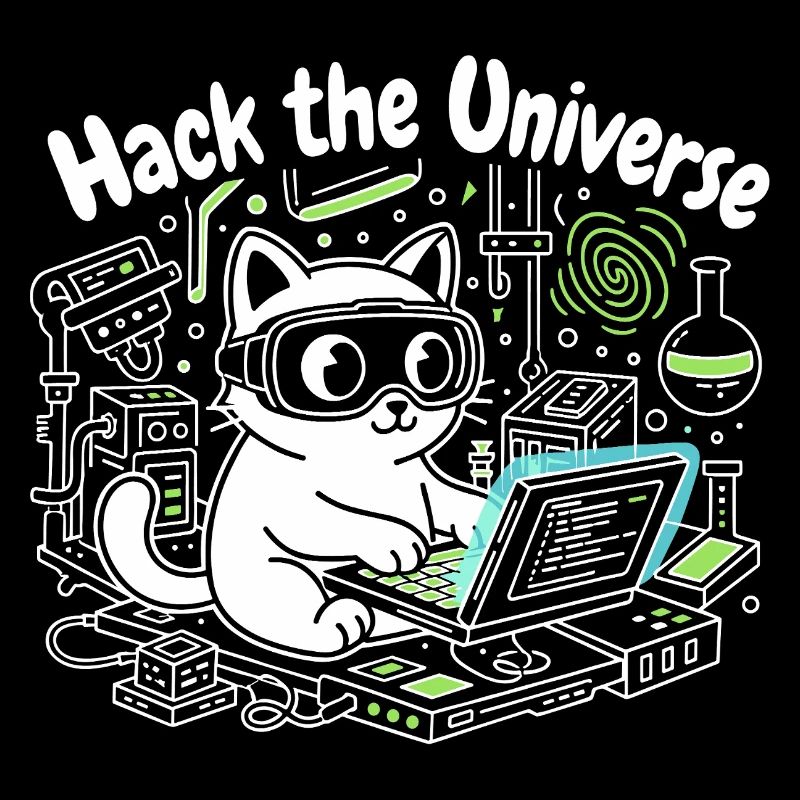 KatzHacker Crack Universe