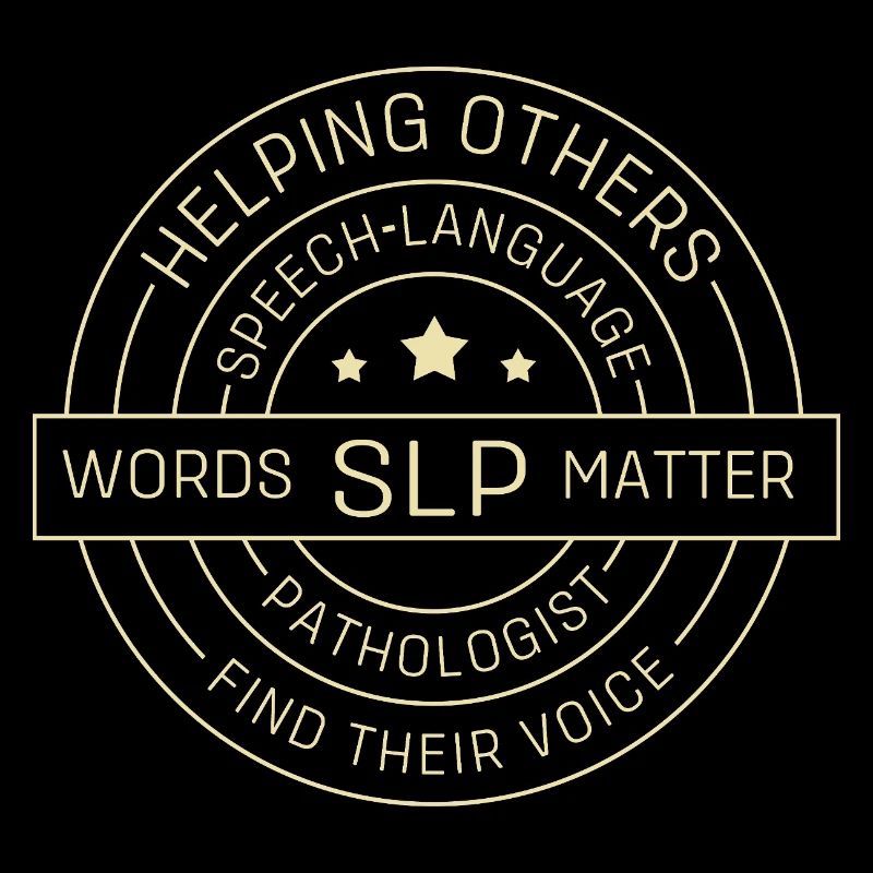 Sprachpathologe SLP Logopäde