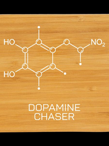 Dopamine Chaser Molekül