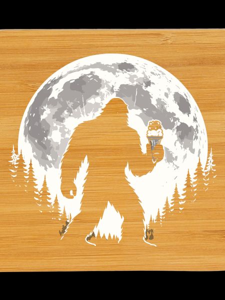 Bigfoot Eiscreme