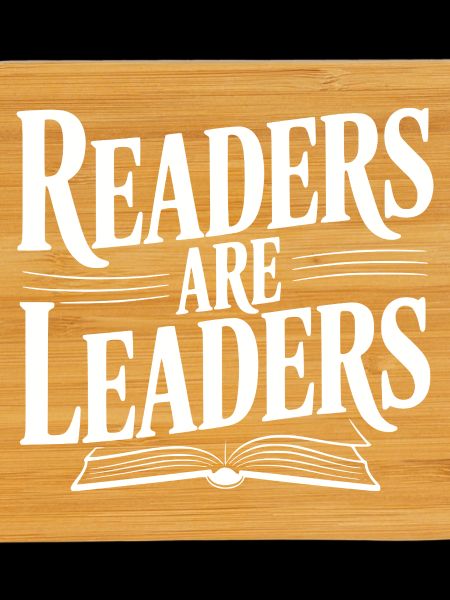 Readers are Leaders