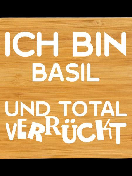 Basil als Verrueckt