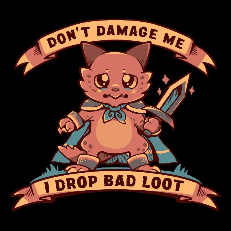 I Drop Bad Loot