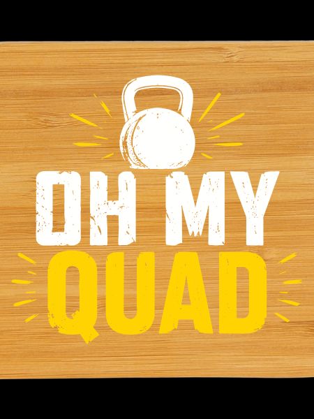 Oh My Quad Kettlebell Power