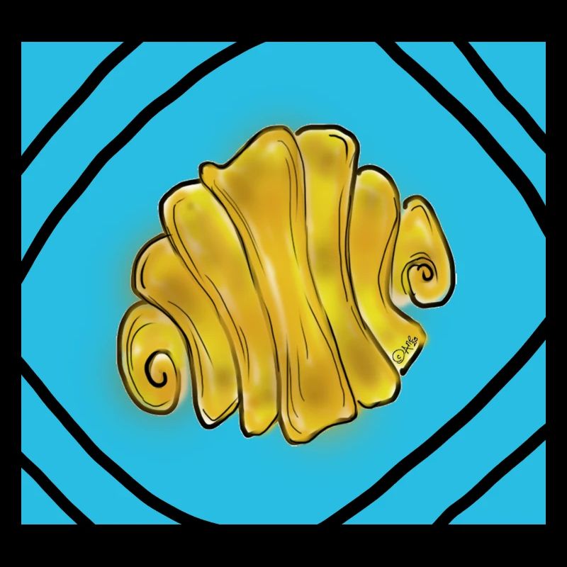 Franzbrötchen