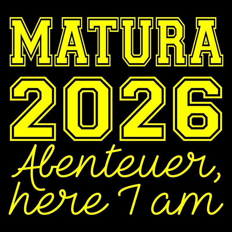 Matura 2026 Spruch