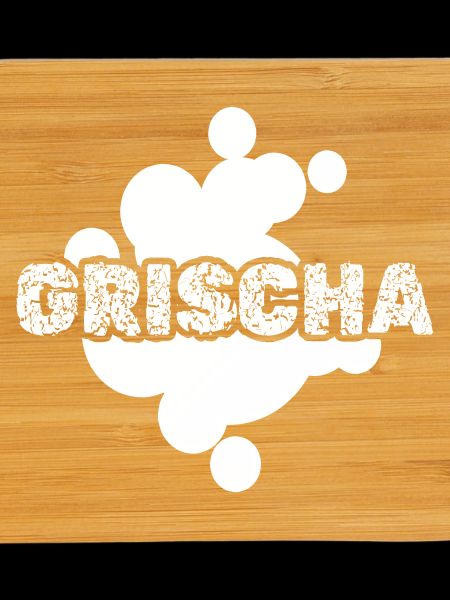 Grischa en cadeau