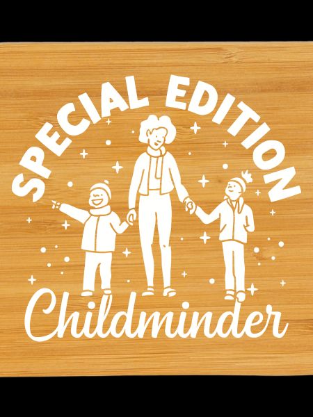 Childcare Provider Special Edition Daycare