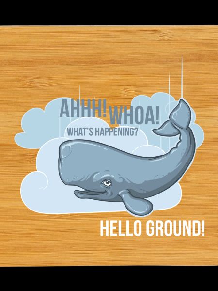 Hello Ground!