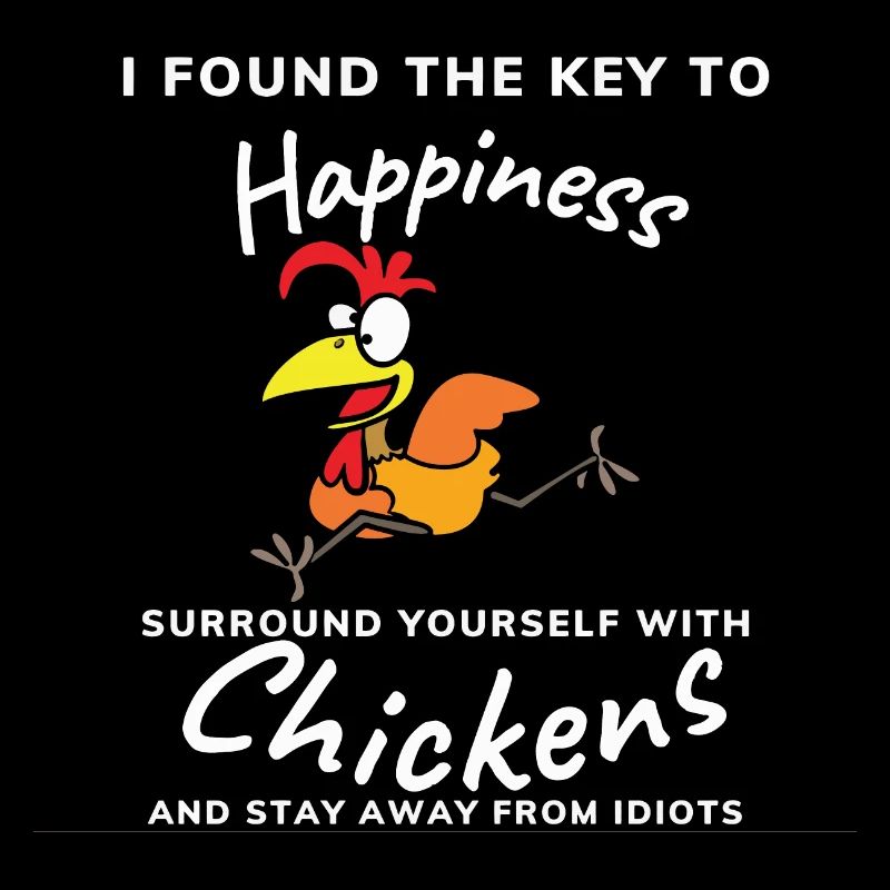 Love Chickens
