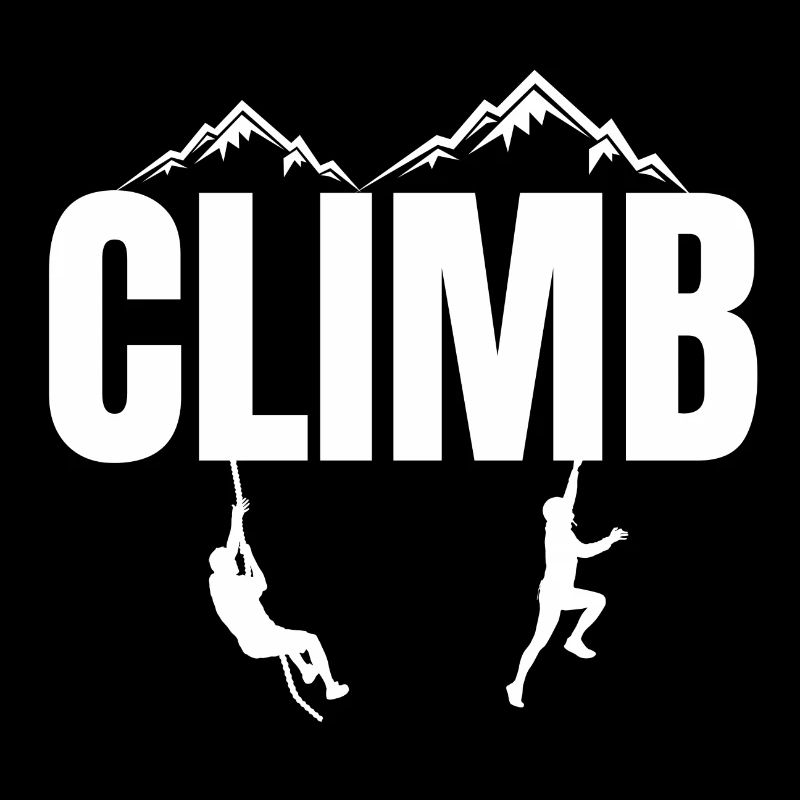 climbing, mountain, climb, climber